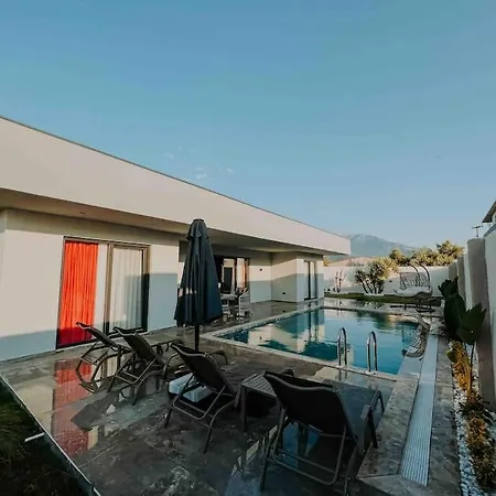 Villa Ada Exclusive 1 Fethiye